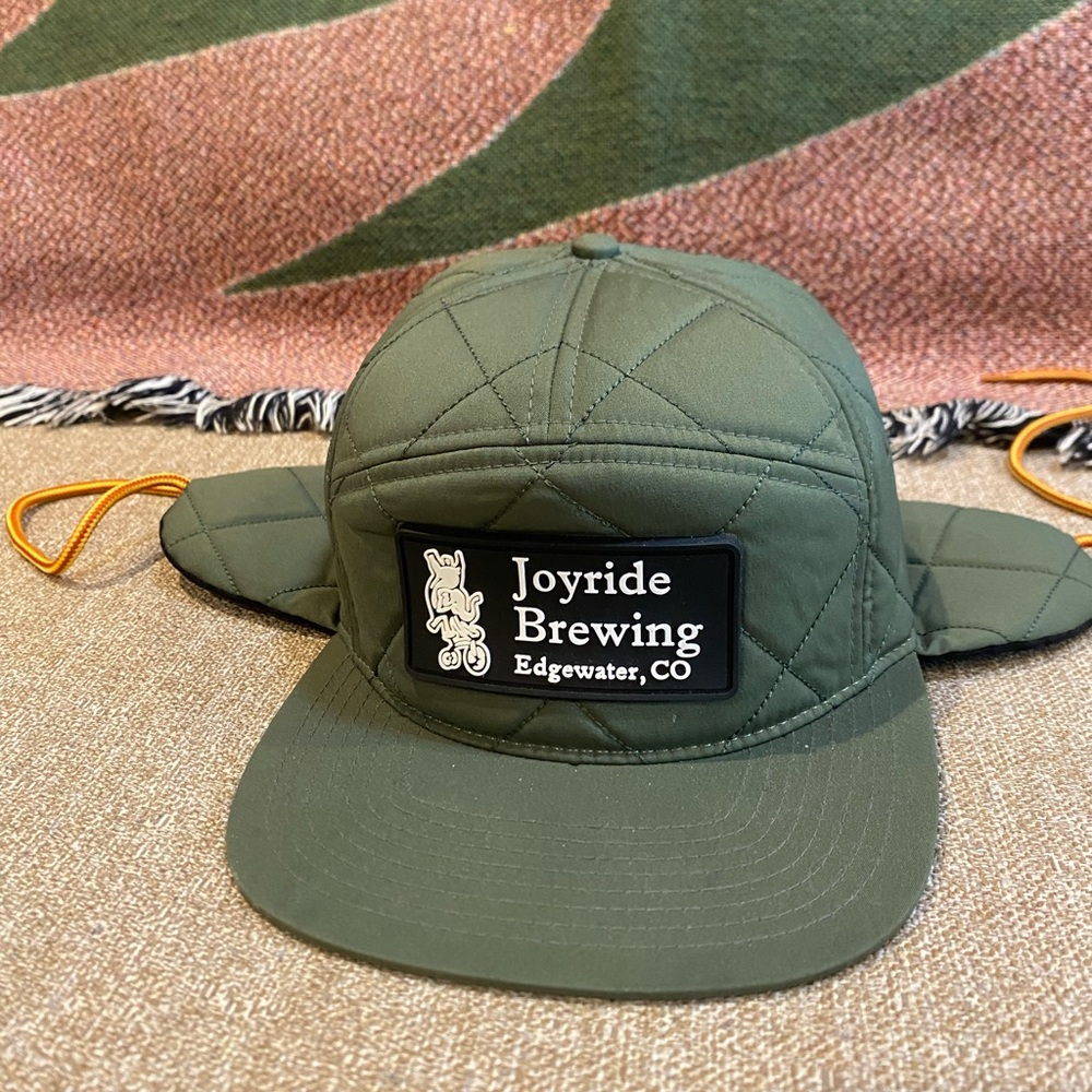 Green Hat